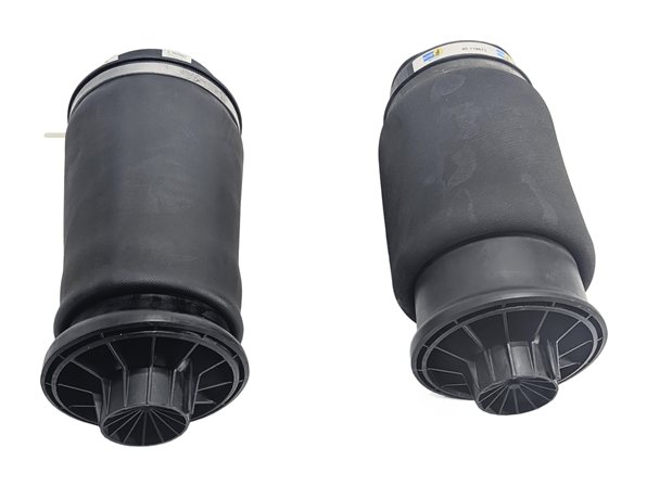 Thumbnail 3: 2013 MERCEDES GL450 (X166) REAR AIR RIDE SUSPENSION SPRING BELLOWS SET/2