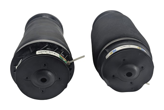 Thumbnail 4: 2013 MERCEDES GL450 (X166) REAR AIR RIDE SUSPENSION SPRING BELLOWS SET/2