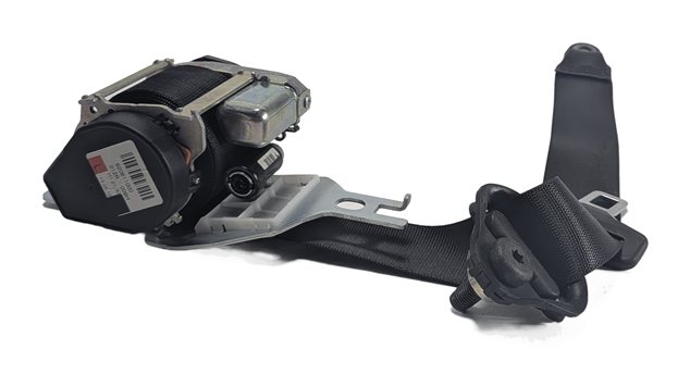 Thumbnail 2: 2013 MERCEDES GL450 (X166) REAR LEFT 2ND ROW SEAT SEATBELT RETRACTOR (Black)