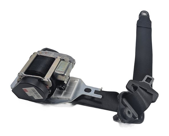 Thumbnail 3: 2013 MERCEDES GL450 (X166) REAR LEFT 2ND ROW SEAT SEATBELT RETRACTOR (Black)