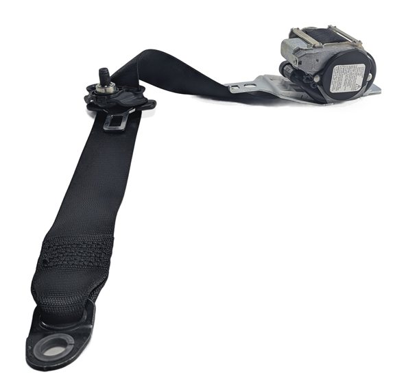 Thumbnail 5: 2013 MERCEDES GL450 (X166) REAR LEFT 2ND ROW SEAT SEATBELT RETRACTOR (Black)