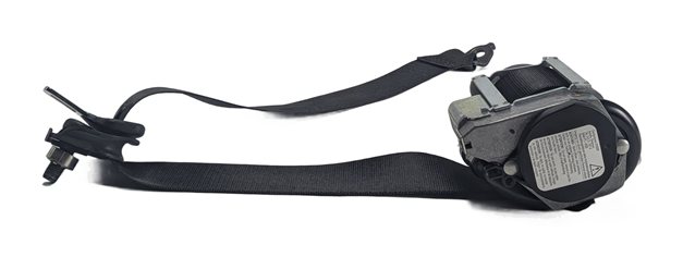 Thumbnail 5: 2013 MERCEDES GL450 (X166) REAR LEFT 3RD ROW SEAT SEATBELT RETRACTOR (Black)