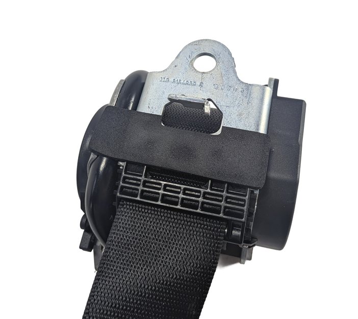 Thumbnail 6: 2013 MERCEDES GL450 (X166) REAR LEFT 3RD ROW SEAT SEATBELT RETRACTOR (Black)