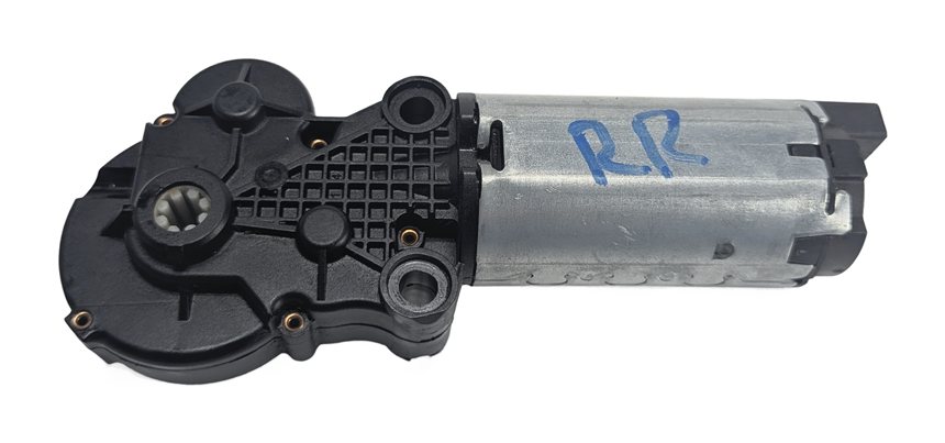 Thumbnail 7: 2013 MERCEDES GL450 (X166) THIRD ROW SEAT POWER FOLD FOLDING ADJUST MOTOR