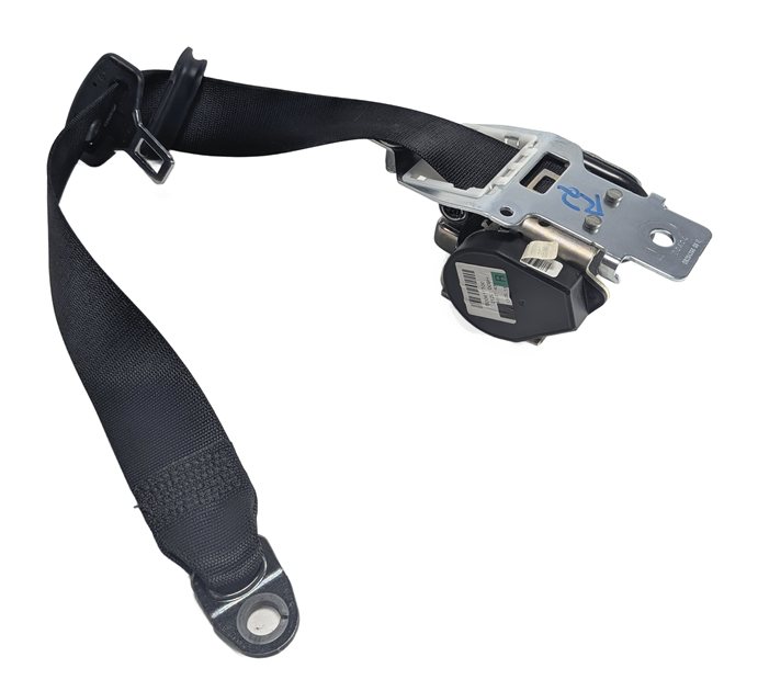 Thumbnail 3: 2013 MERCEDES GL450 (X166) REAR RIGHT 2ND ROW SEAT SEATBELT RETRACTOR (Black)