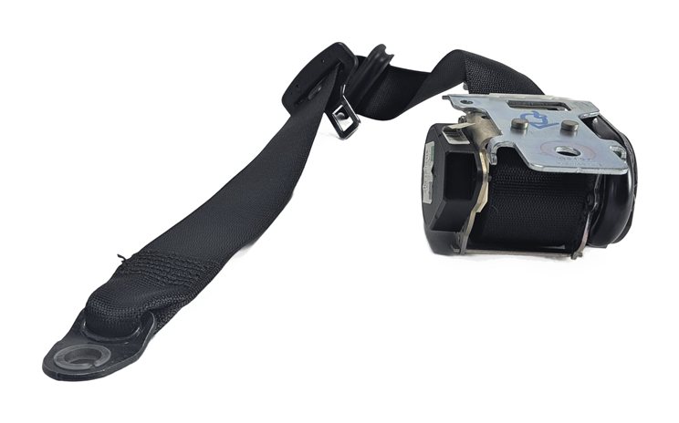 Thumbnail 4: 2013 MERCEDES GL450 (X166) REAR RIGHT 2ND ROW SEAT SEATBELT RETRACTOR (Black)