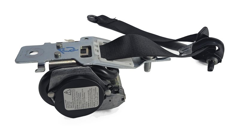 Thumbnail 5: 2013 MERCEDES GL450 (X166) REAR RIGHT 2ND ROW SEAT SEATBELT RETRACTOR (Black)