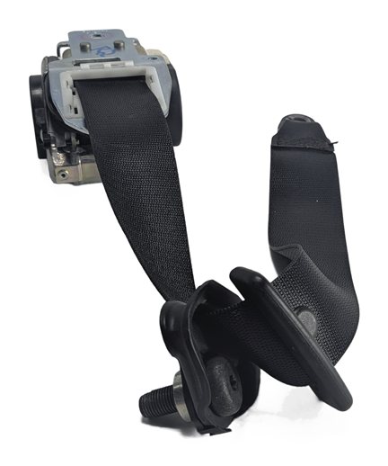 Thumbnail 6: 2013 MERCEDES GL450 (X166) REAR RIGHT 2ND ROW SEAT SEATBELT RETRACTOR (Black)