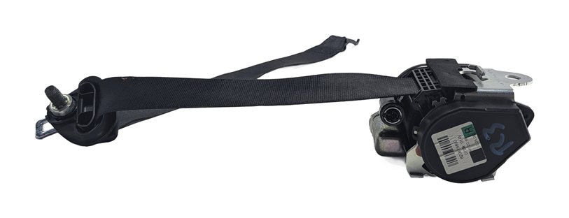 Thumbnail 2: 2013 MERCEDES GL450 (X166) REAR RIGHT 3RD ROW SEAT SEATBELT RETRACTOR (Black)
