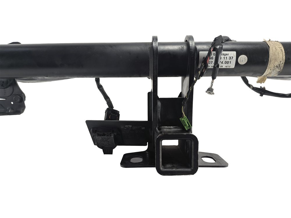 Thumbnail 2: 13-19 GL GLS X166 12-15 ML W166 TRAILER TOW HITCH ASSEMBLY WITH WIRE HARNESS
