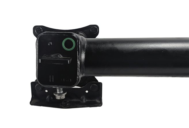 Thumbnail 3: 13-19 GL GLS X166 12-15 ML W166 TRAILER TOW HITCH ASSEMBLY WITH WIRE HARNESS
