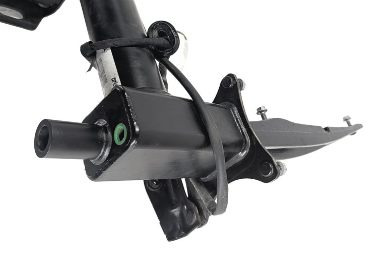 Thumbnail 5: 13-19 GL GLS X166 12-15 ML W166 TRAILER TOW HITCH ASSEMBLY WITH WIRE HARNESS