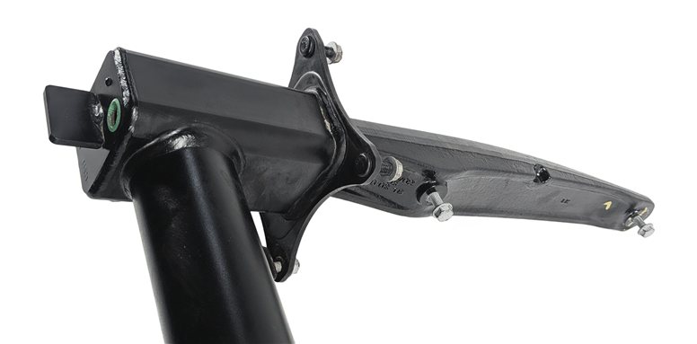Thumbnail 6: 13-19 GL GLS X166 12-15 ML W166 TRAILER TOW HITCH ASSEMBLY WITH WIRE HARNESS