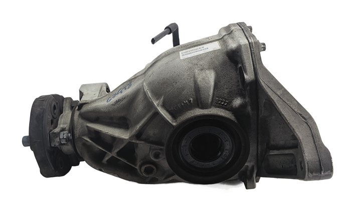 Thumbnail 2: 2012-2018 MERCEDES GL ML (W166 X166) REAR DIFFERENTIAL GEAR CARRIER 3.46 RATIO