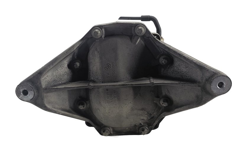 Thumbnail 4: 2012-2018 MERCEDES GL ML (W166 X166) REAR DIFFERENTIAL GEAR CARRIER 3.46 RATIO