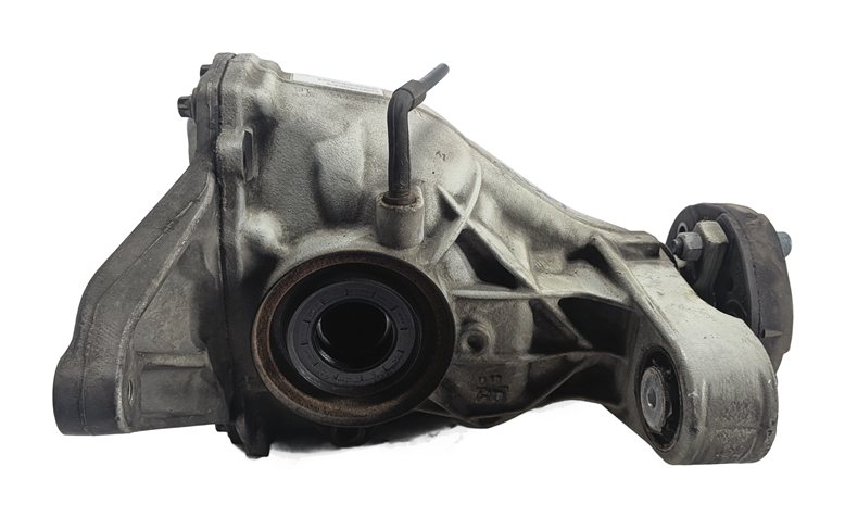 Thumbnail 5: 2012-2018 MERCEDES GL ML (W166 X166) REAR DIFFERENTIAL GEAR CARRIER 3.46 RATIO