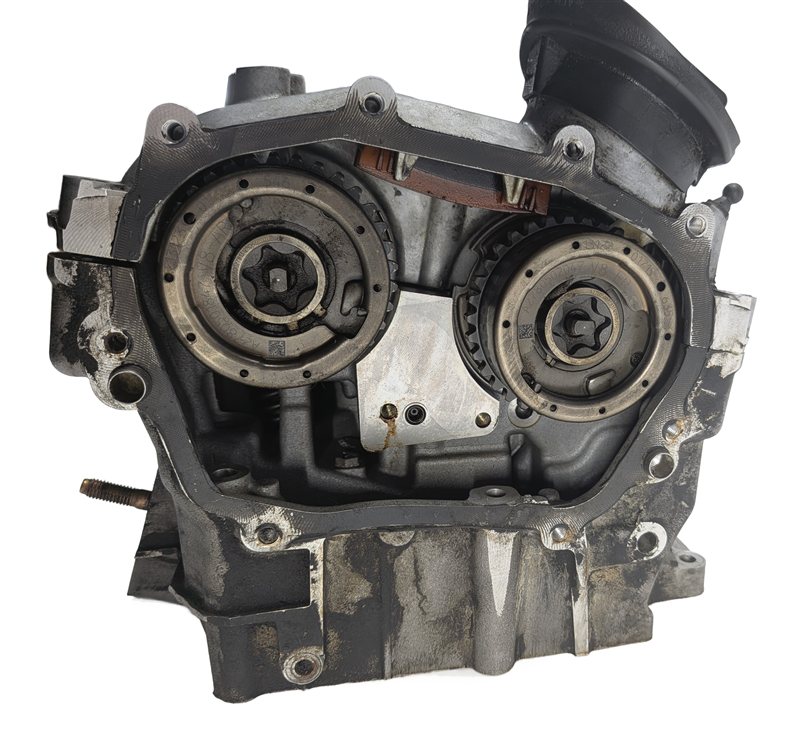 Thumbnail 4: 2012-2020 MERCEDES CL550 E550 GL450 GL550 S550 SL550 4.6L RIGHT CYLINDER HEAD