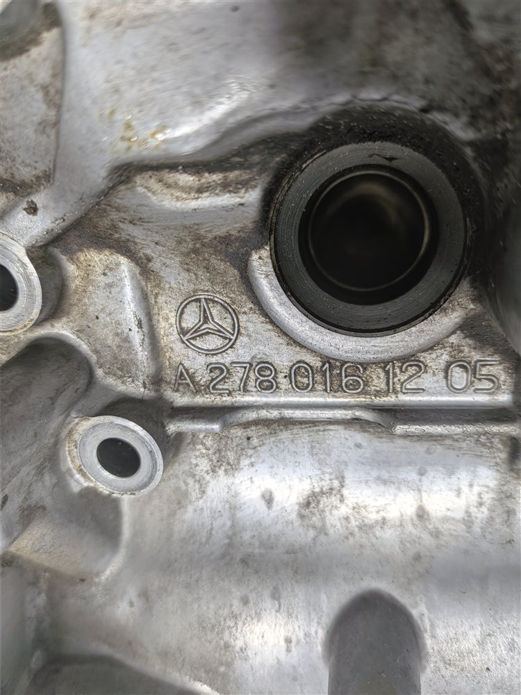 Thumbnail 6: 2012-2020 MERCEDES CL550 E550 GL450 GL550 S550 SL550 4.6L RIGHT CYLINDER HEAD