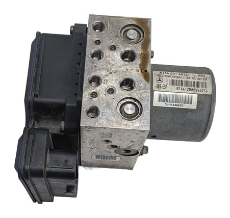Thumbnail 3: 2012-2013 MERCEDES GL ML CLASS (W166 X166) ABS ANTI LOCK BRAKE PUMP w/ MODULE