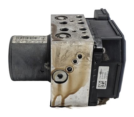 Thumbnail 5: 2012-2013 MERCEDES GL ML CLASS (W166 X166) ABS ANTI LOCK BRAKE PUMP w/ MODULE