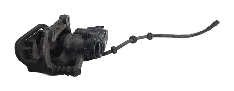 Thumbnail 2: 2013-2019 MERCEDES GL GLE GLS ML (W166 X166) LEFT REAR BRAKE CALIPER w/ ACTUATOR