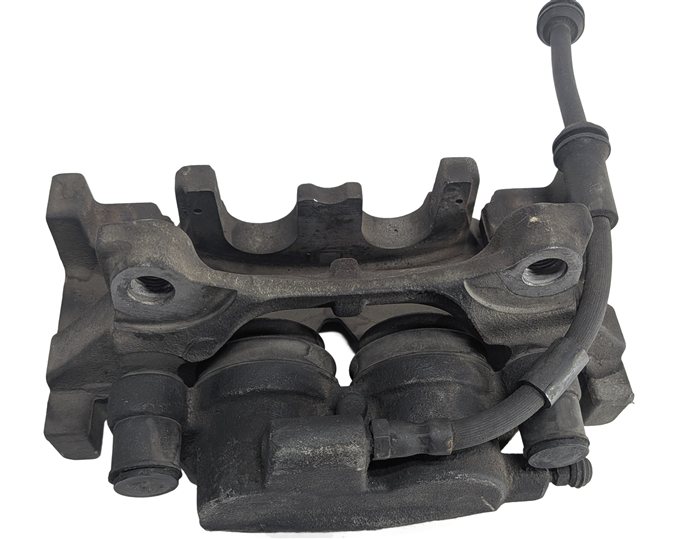 Thumbnail 6: 2013-2019 MERCEDES GL GLE GLS ML CLASS (W166 X166) FRONT BRAKE CALIPER SET/2