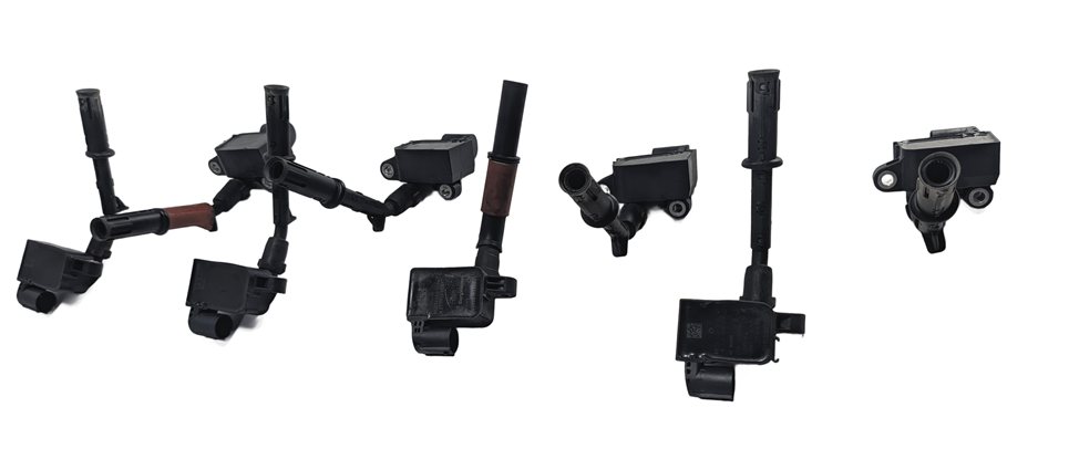 13-18 MERCEDES C E G GL GLS ML S CLASS (W166 W218 W222 X166) IGNITION COIL SET 8