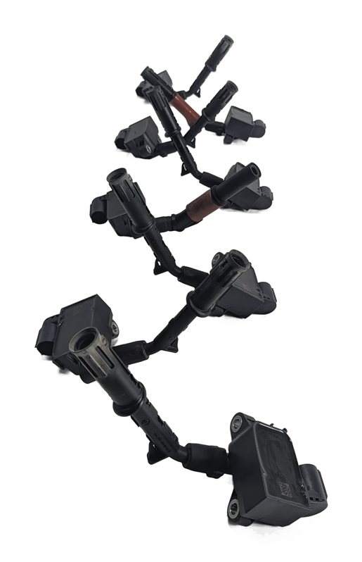 Thumbnail 2: 13-18 MERCEDES C E G GL GLS ML S CLASS (W166 W218 W222 X166) IGNITION COIL SET 8