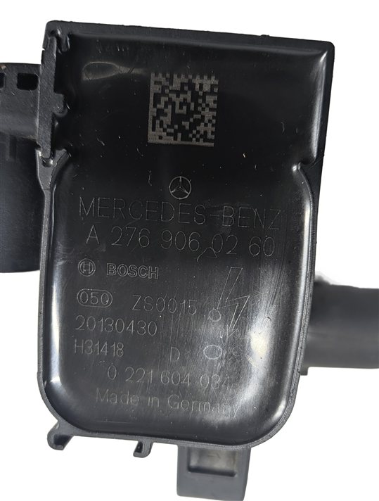 Thumbnail 3: 13-18 MERCEDES C E G GL GLS ML S CLASS (W166 W218 W222 X166) IGNITION COIL SET 8