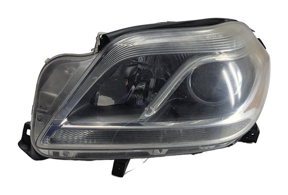 2013-2016 MERCEDES GL350 GL450 GL550 (X166) LEFT HALOGEN HEADLIGHT LIGHT LAMP