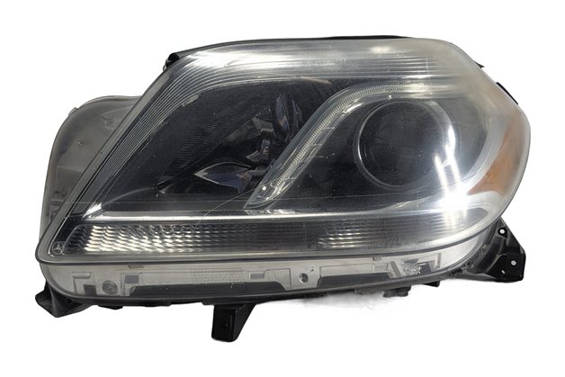 Thumbnail 3: 2013-2016 MERCEDES GL350 GL450 GL550 (X166) LEFT HALOGEN HEADLIGHT LIGHT LAMP