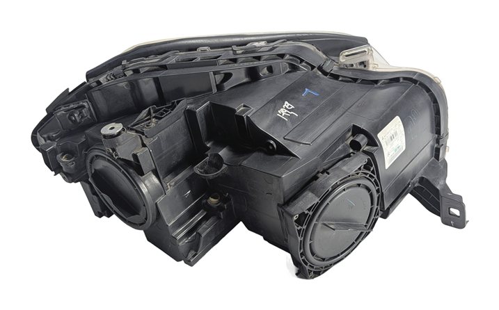 Thumbnail 6: 2013-2016 MERCEDES GL350 GL450 GL550 (X166) LEFT HALOGEN HEADLIGHT LIGHT LAMP