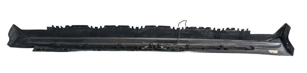 Thumbnail 2: 13-19 MERCEDES GL GLS CLASS X166 LEFT DRIVER LIGHTED RUNNER RUNNING BOARD STEP