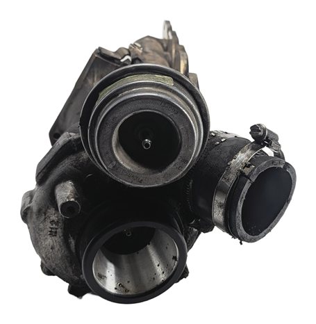 Thumbnail 4: 11-20 MERCEDES E GL ML S SL CLS C216 W212 W166 W222 X166 4.6L RIGHT TURBOCHARGER