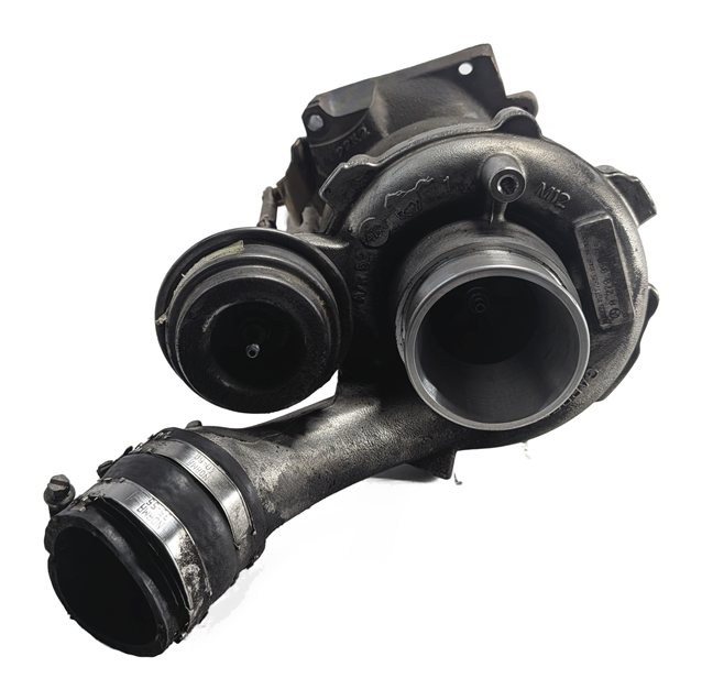 Thumbnail 2: 11-20 MERCEDES E GL ML S SL CLS C216 W212 W166 W222 X166 4.6L LEFT TURBOCHARGER