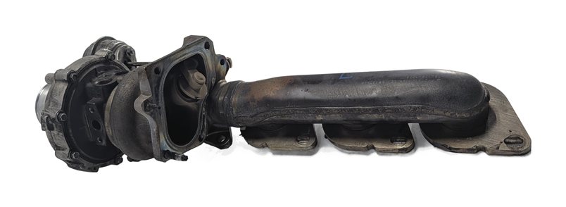 Thumbnail 6: 11-20 MERCEDES E GL ML S SL CLS C216 W212 W166 W222 X166 4.6L LEFT TURBOCHARGER