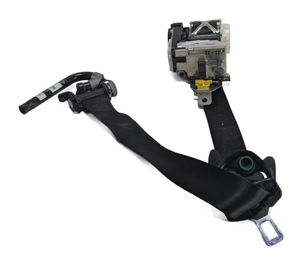 Thumbnail 6: 12-16 MERCEDES GL CLASS (X166) FRONT RIGHT PASSENGER SEATBELT RETRACTOR (Black)