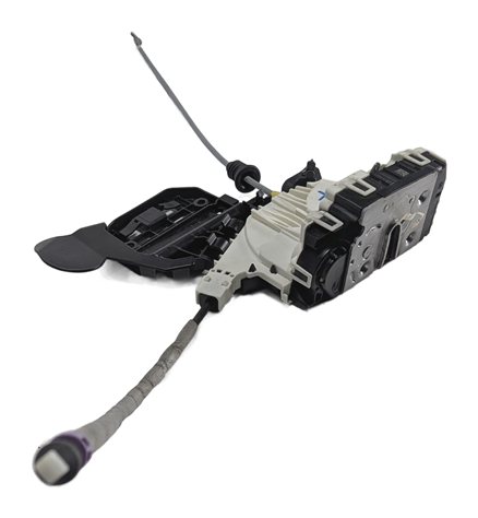 12-14 MERCEDES GL350 GL450 GL550 ML350 ML550 (W166 X166) LEFT FRONT DOOR LATCH