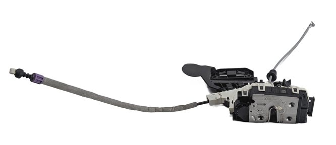 Thumbnail 2: 12-14 MERCEDES GL350 GL450 GL550 ML350 ML550 (W166 X166) LEFT FRONT DOOR LATCH