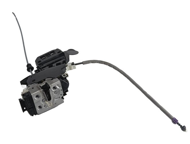 Thumbnail 6: 12-14 MERCEDES GL350 GL450 GL550 ML350 ML550 (W166 X166) LEFT FRONT DOOR LATCH
