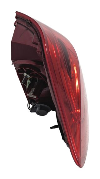 Thumbnail 6: 13-16 MERCEDES GL (X166) REAR LEFT DRIVER OUTER TAILLIGHT BRAKE LIGHT LAMP