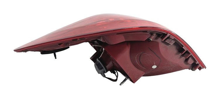 Thumbnail 7: 13-16 MERCEDES GL (X166) REAR LEFT DRIVER OUTER TAILLIGHT BRAKE LIGHT LAMP