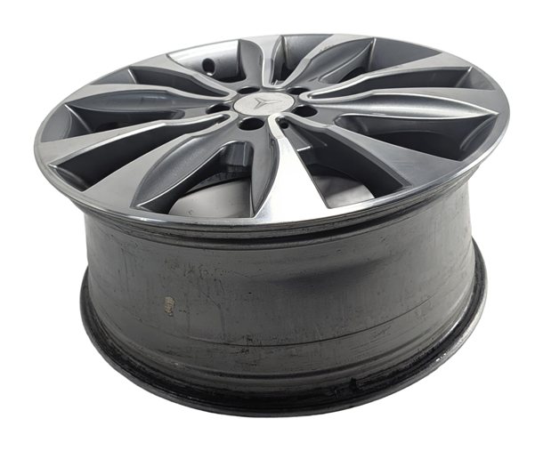 2013-2016 MERCEDES GL350 GL450 (X166) 20x8.5 ALUMINUM ALLOY 10-SPOKE WHEEL RIM