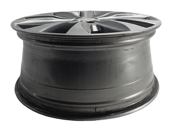 Thumbnail 2: 2013-2016 MERCEDES GL350 GL450 (X166) 20x8.5 ALUMINUM ALLOY 10-SPOKE WHEEL RIM