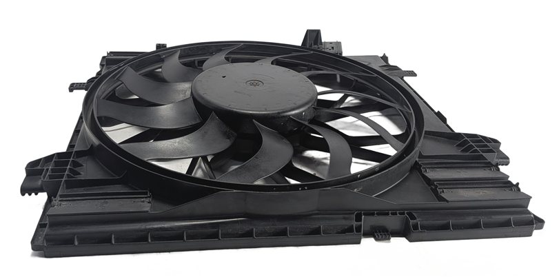 2013-2019 MERCEDES GL GLE ML CLASS (W166 X166) FRONT RADIATOR COOLING FAN MOTOR