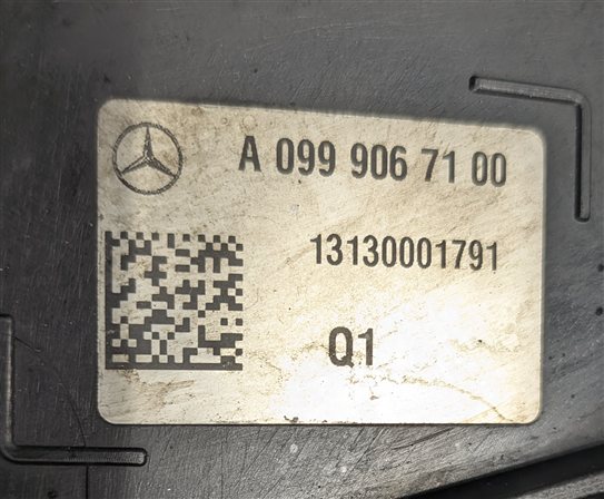 Thumbnail 11: 2013-2019 MERCEDES GL GLE ML CLASS (W166 X166) FRONT RADIATOR COOLING FAN MOTOR