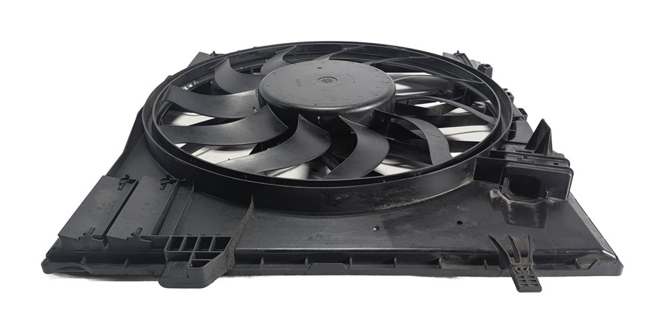 Thumbnail 3: 2013-2019 MERCEDES GL GLE ML CLASS (W166 X166) FRONT RADIATOR COOLING FAN MOTOR
