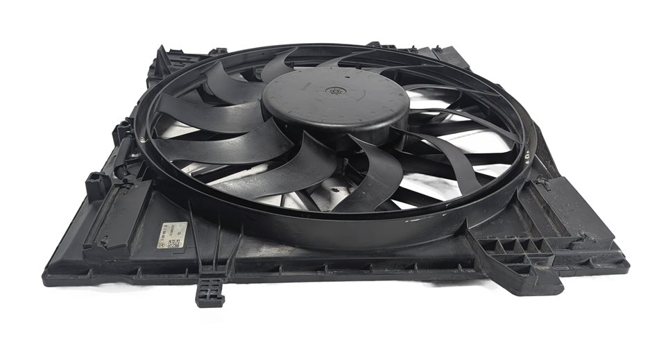 Thumbnail 5: 2013-2019 MERCEDES GL GLE ML CLASS (W166 X166) FRONT RADIATOR COOLING FAN MOTOR