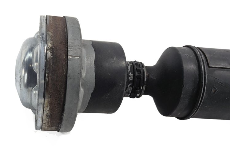 Thumbnail 5: 2013 MERCEDES GL450 GL550 (X166) REAR DRIVESHAFT DRIVELINE DRIVE LINE SHAFT