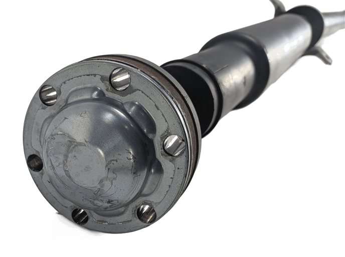 Thumbnail 6: 2013 MERCEDES GL450 GL550 (X166) REAR DRIVESHAFT DRIVELINE DRIVE LINE SHAFT